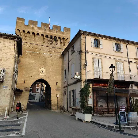 Maisonnette Provencale Courthezon Exterior photo