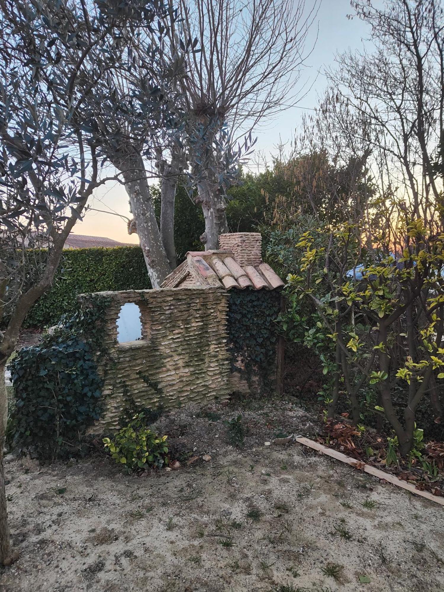 Villa Maisonnette Provencale *